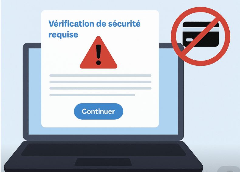 Attention à la fraude : Doctolib ne vous demandera jamais vos coordonnées bancaires