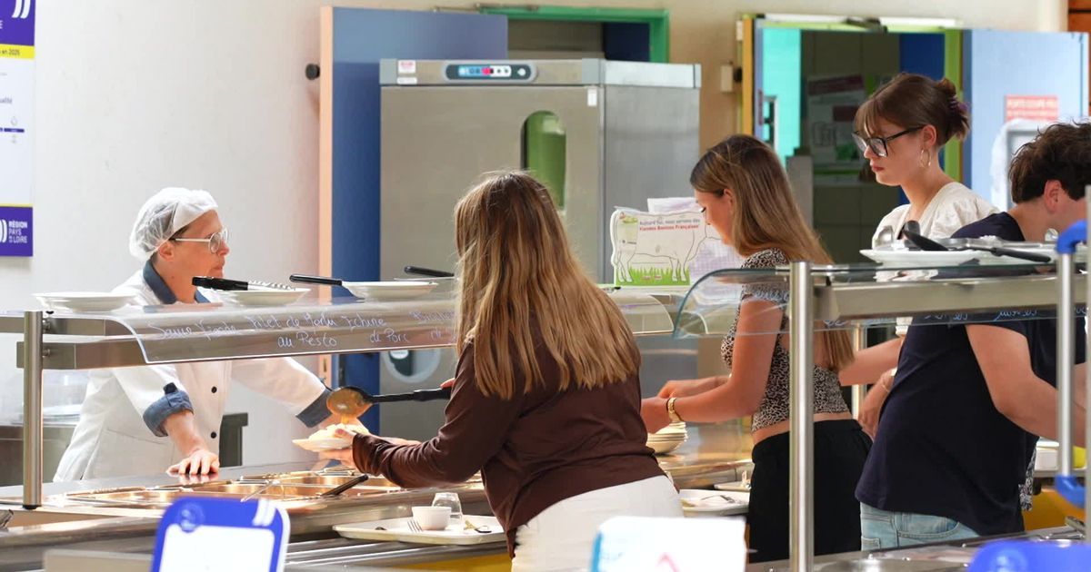 L'intelligence artificielle pour réduire le gaspillage dans les cantines scolaires