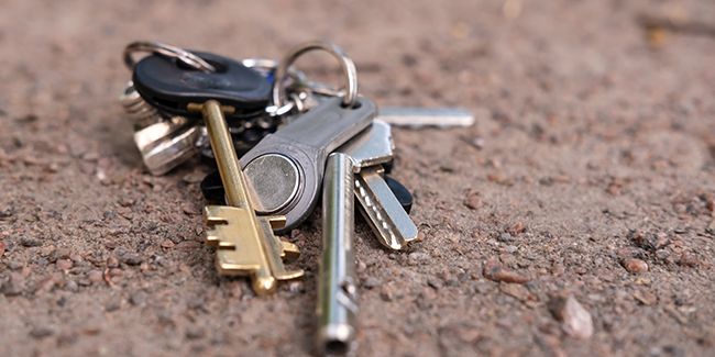 J'ai perdu les clés de mon logement : que faire ?