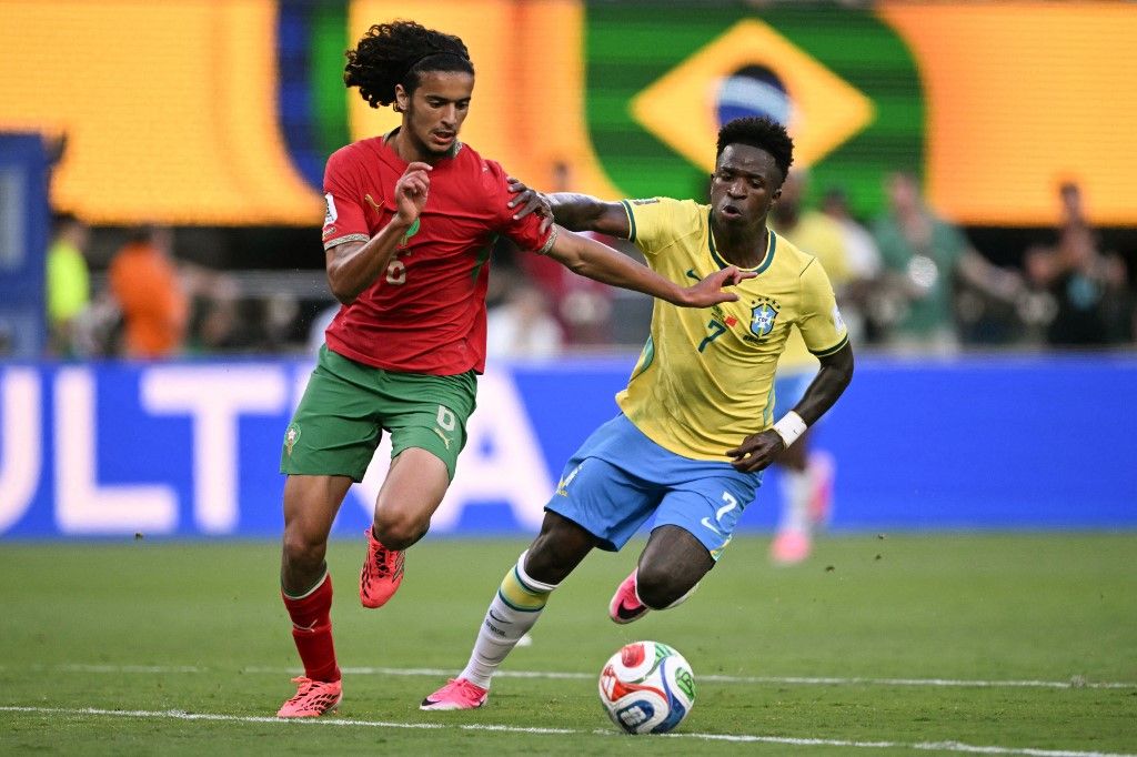 Coupe du monde 2026 : un match nul prometteur entre Brésil et Maroc