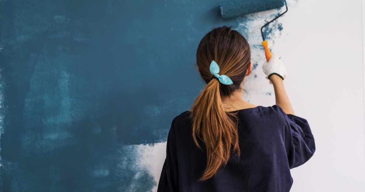 Des astuces pour économiser avec vos pots de peinture