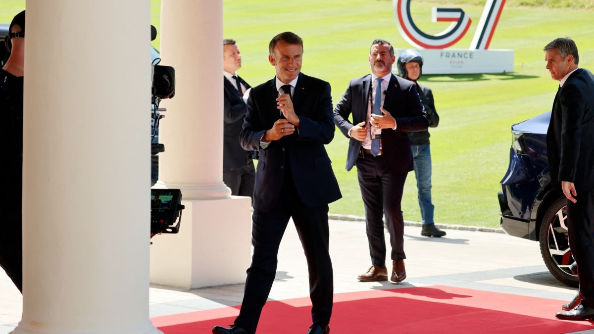 Macron appelle à un retour pacifique dans le détroit d'Ormuz