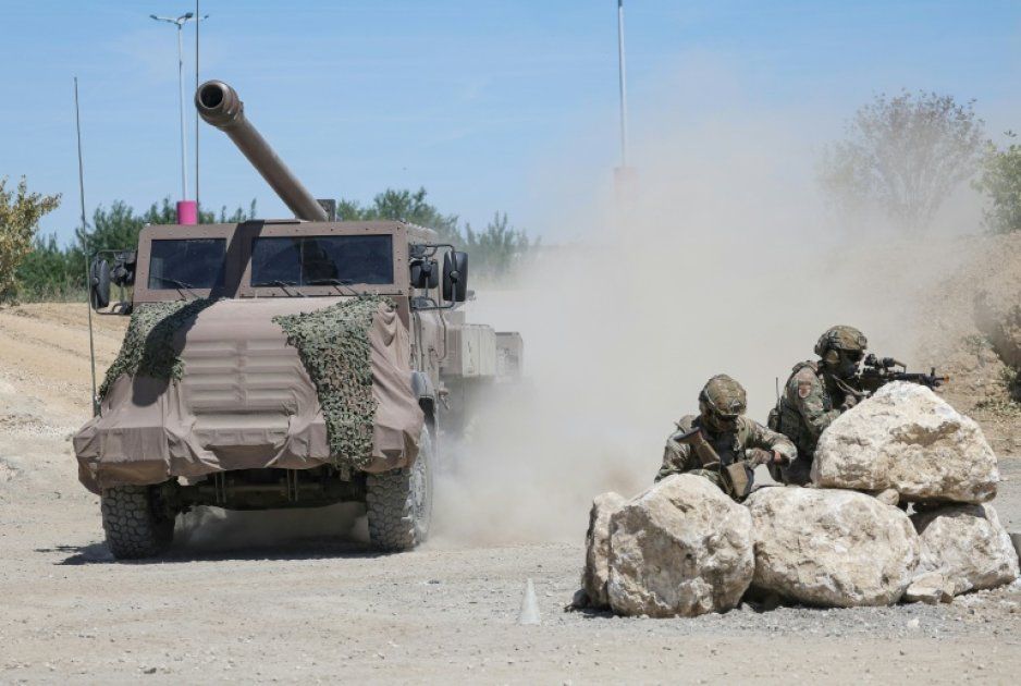 Eurosatory : l'Europe se prépare à un nouveau défi militaire