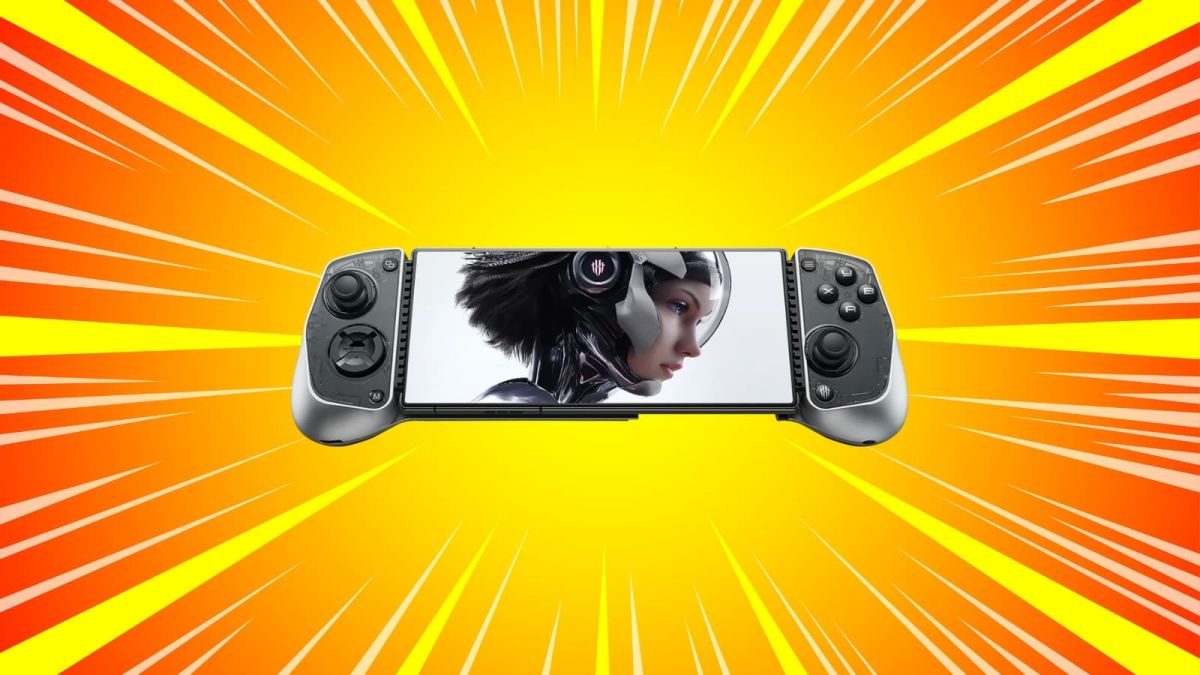 Transformez votre smartphone en console de jeu avec le Shadow Blade Gamepad 3
