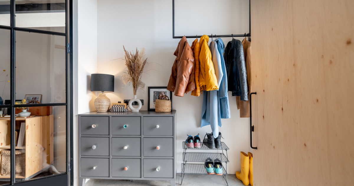 Aménager intelligemment une petite entrée : astuces et inspirations