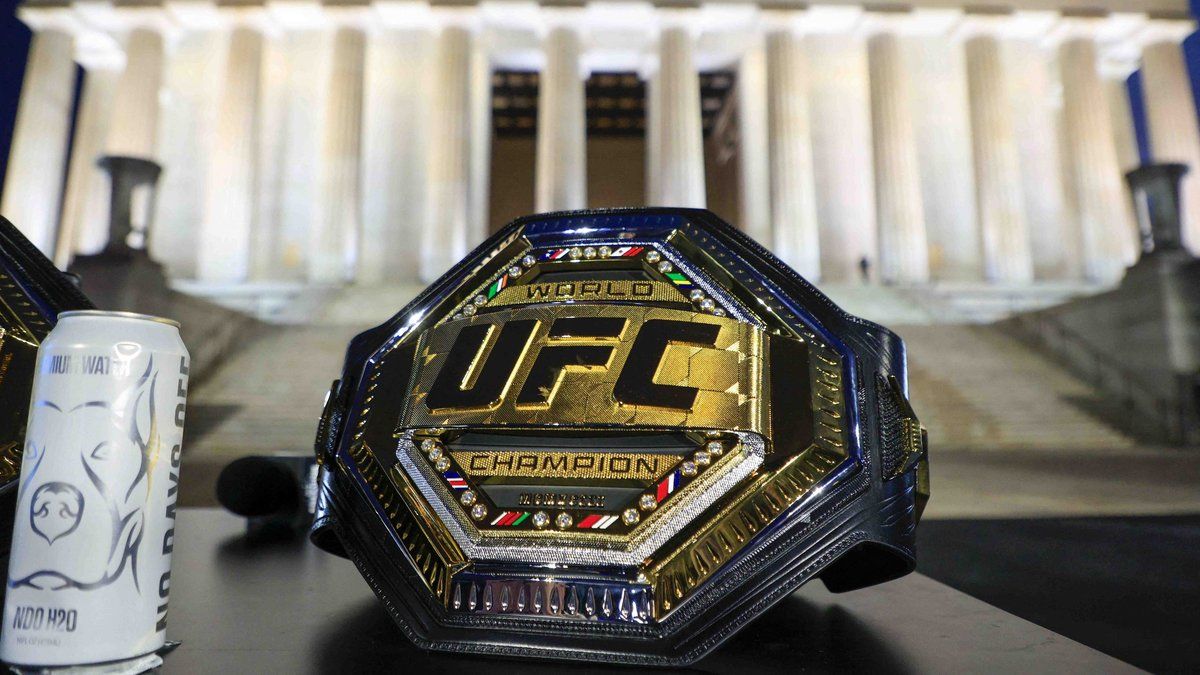 Un gala historique : l'UFC et le crypto-monnaie à la Maison-Blanche