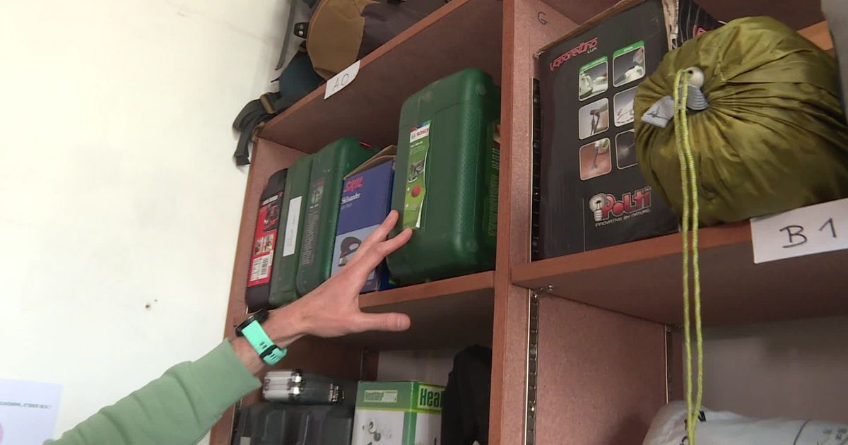 Quand une bibliothèque devient le lieu des objets : la BOB de Besançon