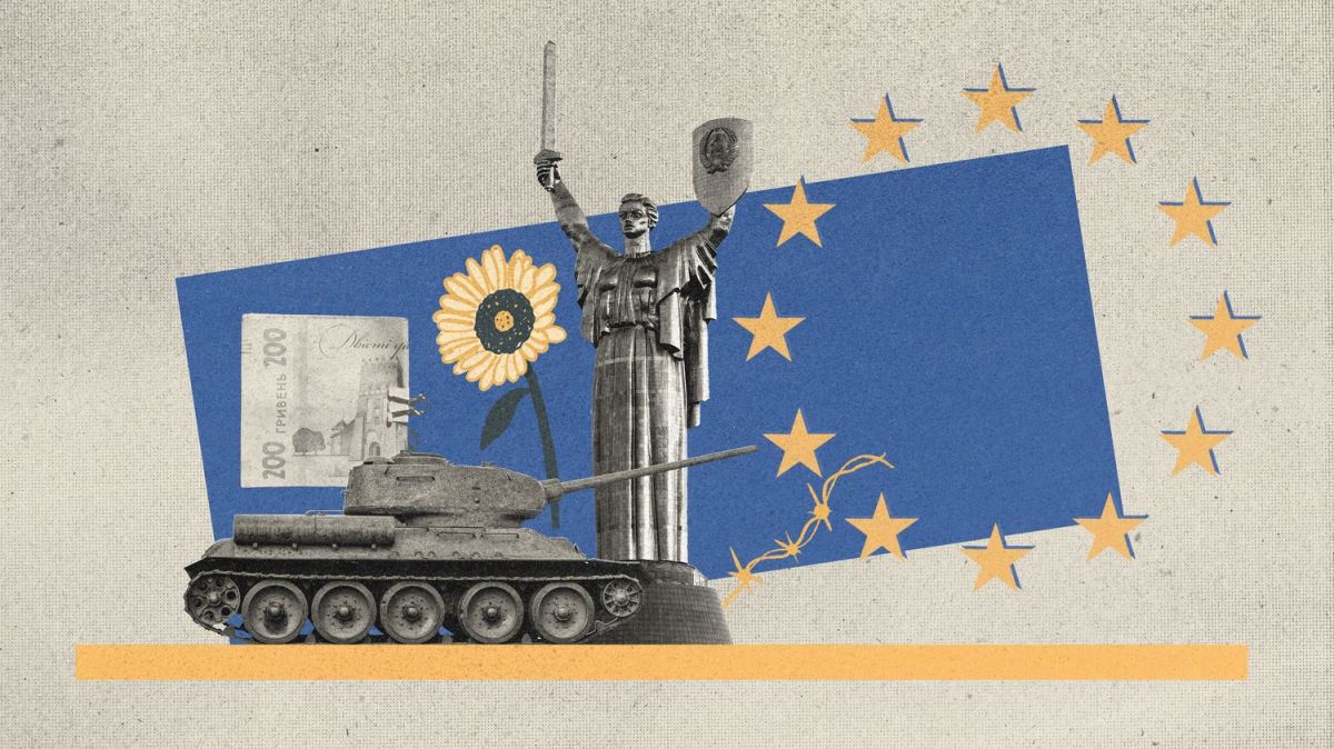 Vers une adhésion européenne : l'Ukraine fait des pas décisifs mais reste sur un long chemin