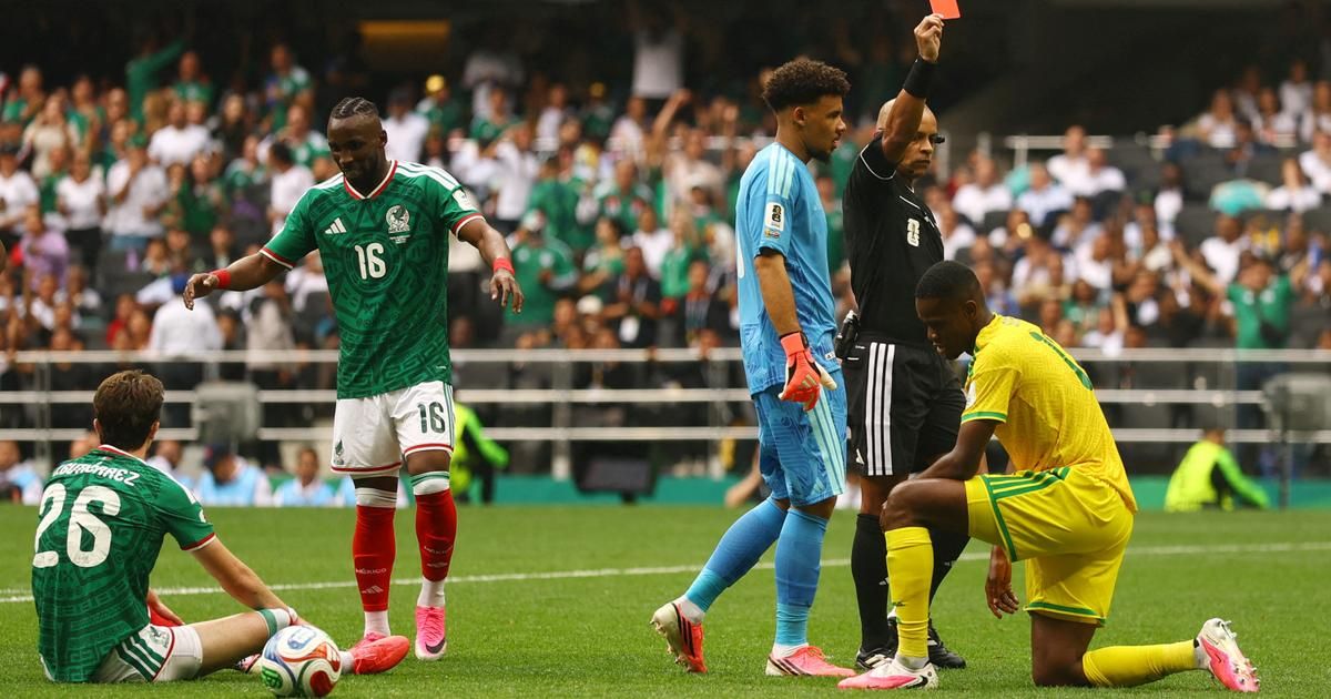 Au cœur de la polémique : l'Afrique du Sud face à la colère des supporters africains