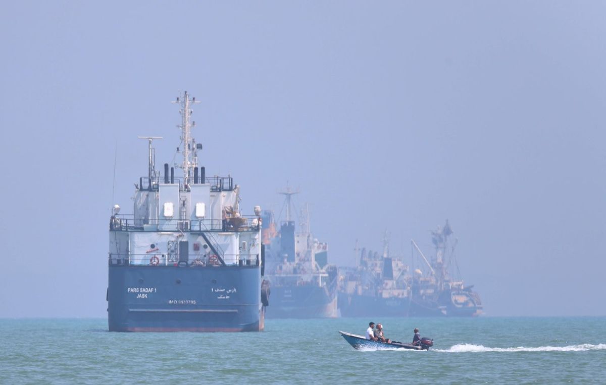 La désaccord sur la navigation stratégiques dans le détroit d’Ormuz entre les États-Unis et l’Iran