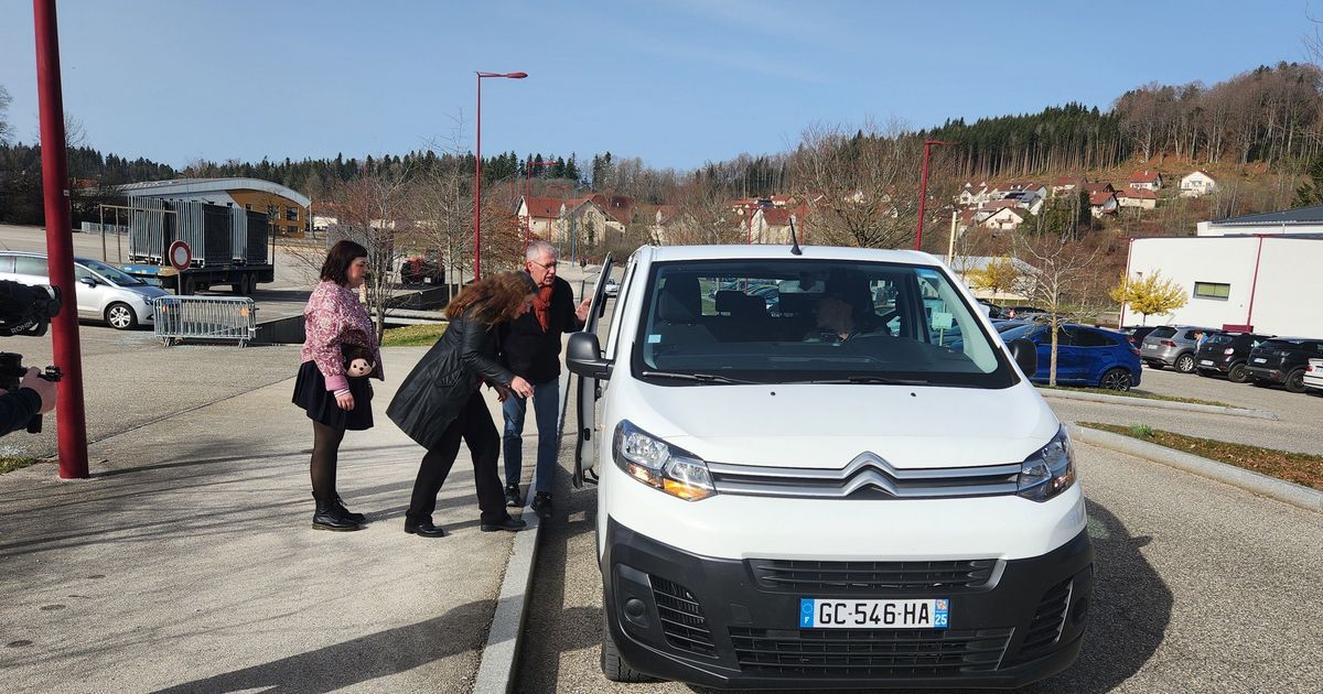 Tac'owdoo : une navette gratuite pour les travailleurs de Maîche, Charquemont et Damprichard