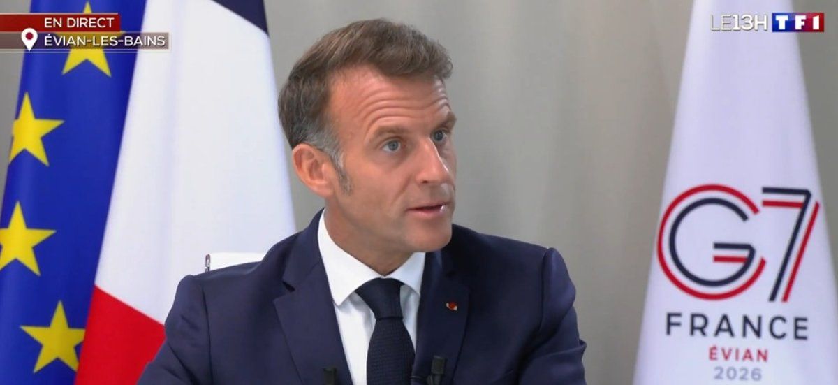 Macron défend une approche ferme sur le nucléaire iranien