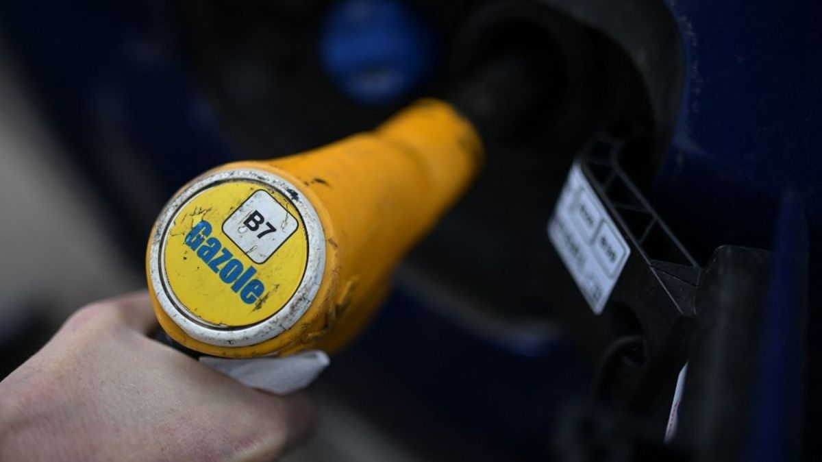 la baisse du prix du gazole : une tendance à surveiller