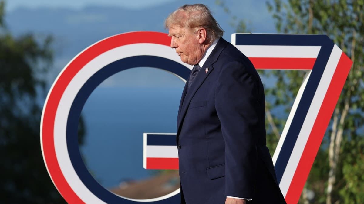 Trump annonce une réouverture du détroit d'Ormuz en pleine renaissance des négociations