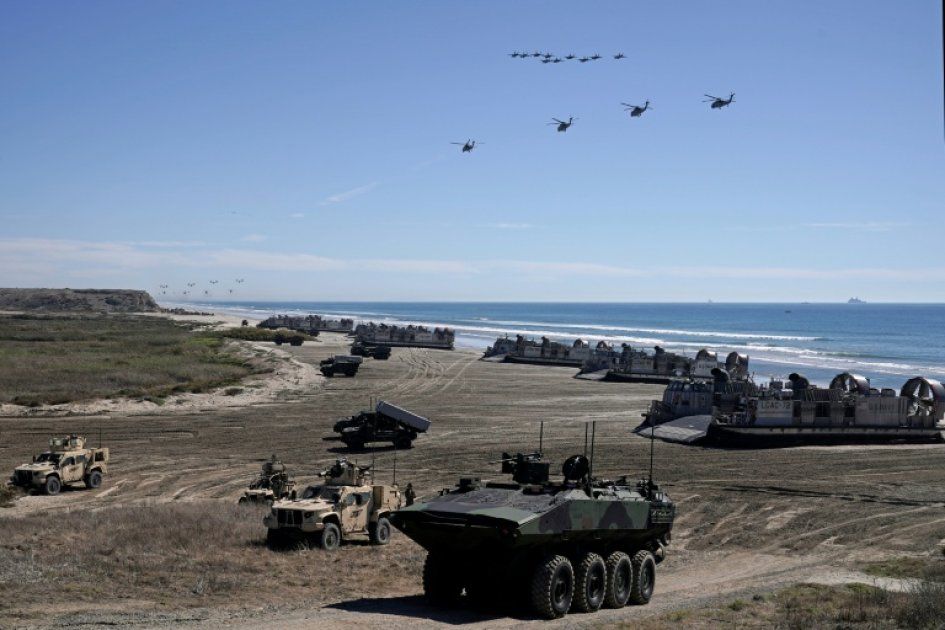 L'armée américaine mise sur l'Australie pour renforcer sa stratégie dans le Pacifique