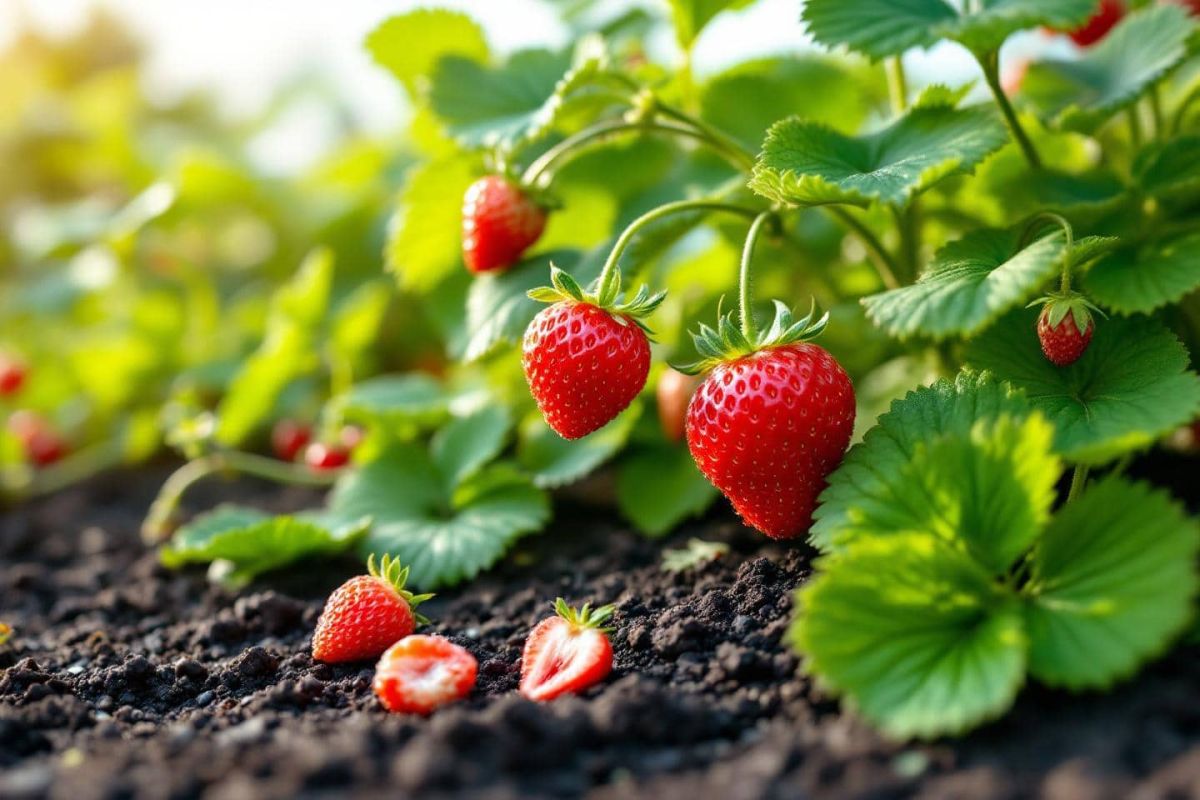 Éliminer les fruits abîmés pour des récoltes éclatantes cet été