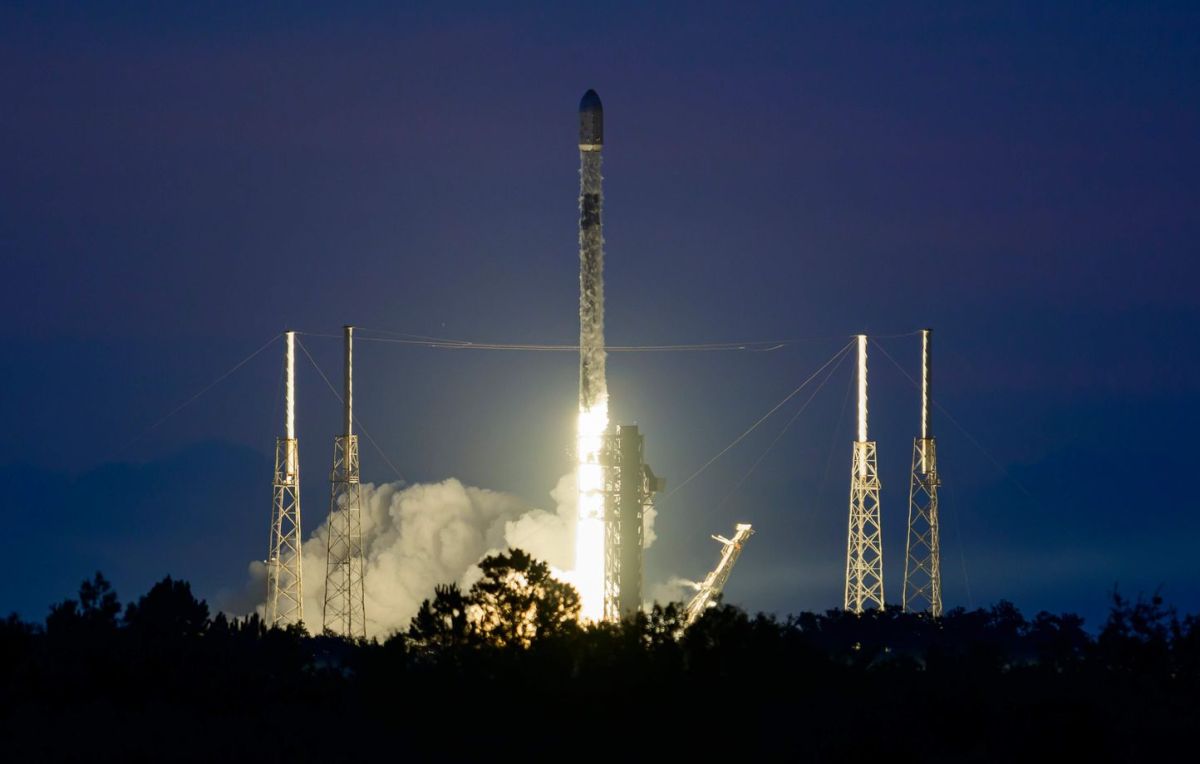 SpaceX entre dans le grand jeu et devance Amazon sur le marché boursier