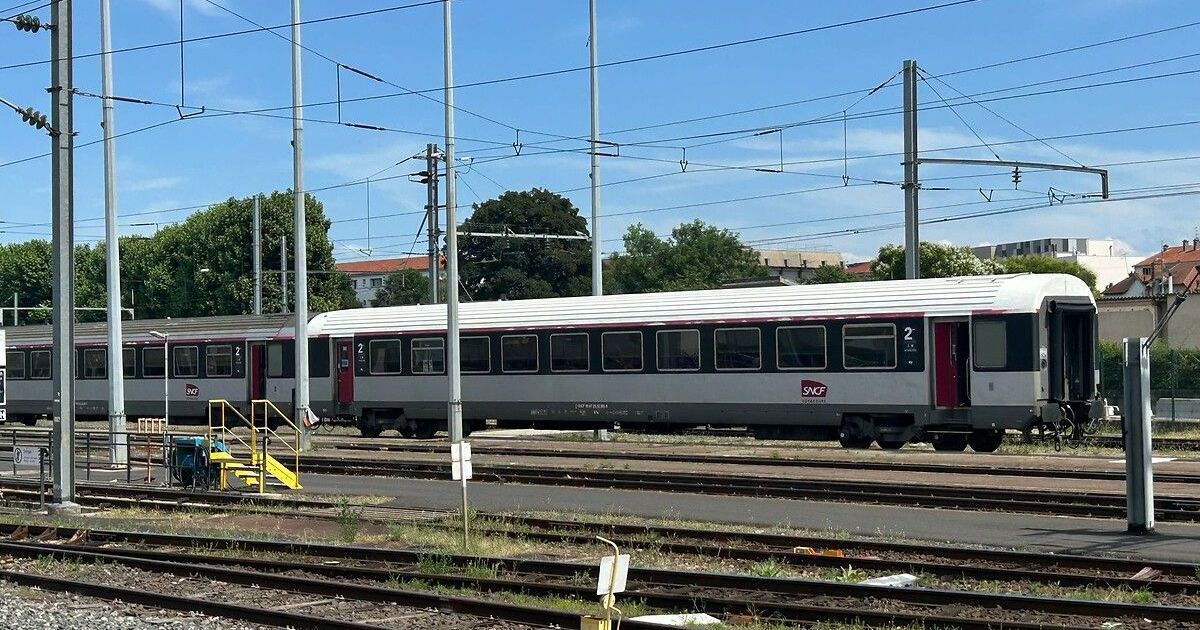 Voyage en enfer : les mésaventures des usagers de la ligne Clermont - Paris