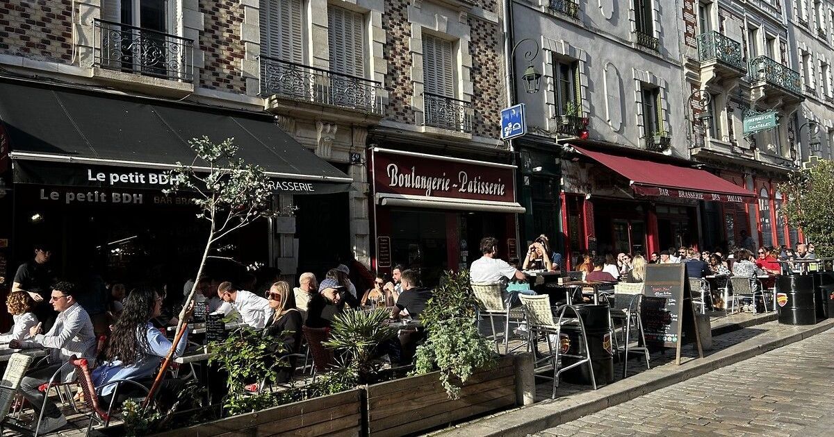 Des bars orléanais en crise à cause d'un arrêté sur la Coupe du monde