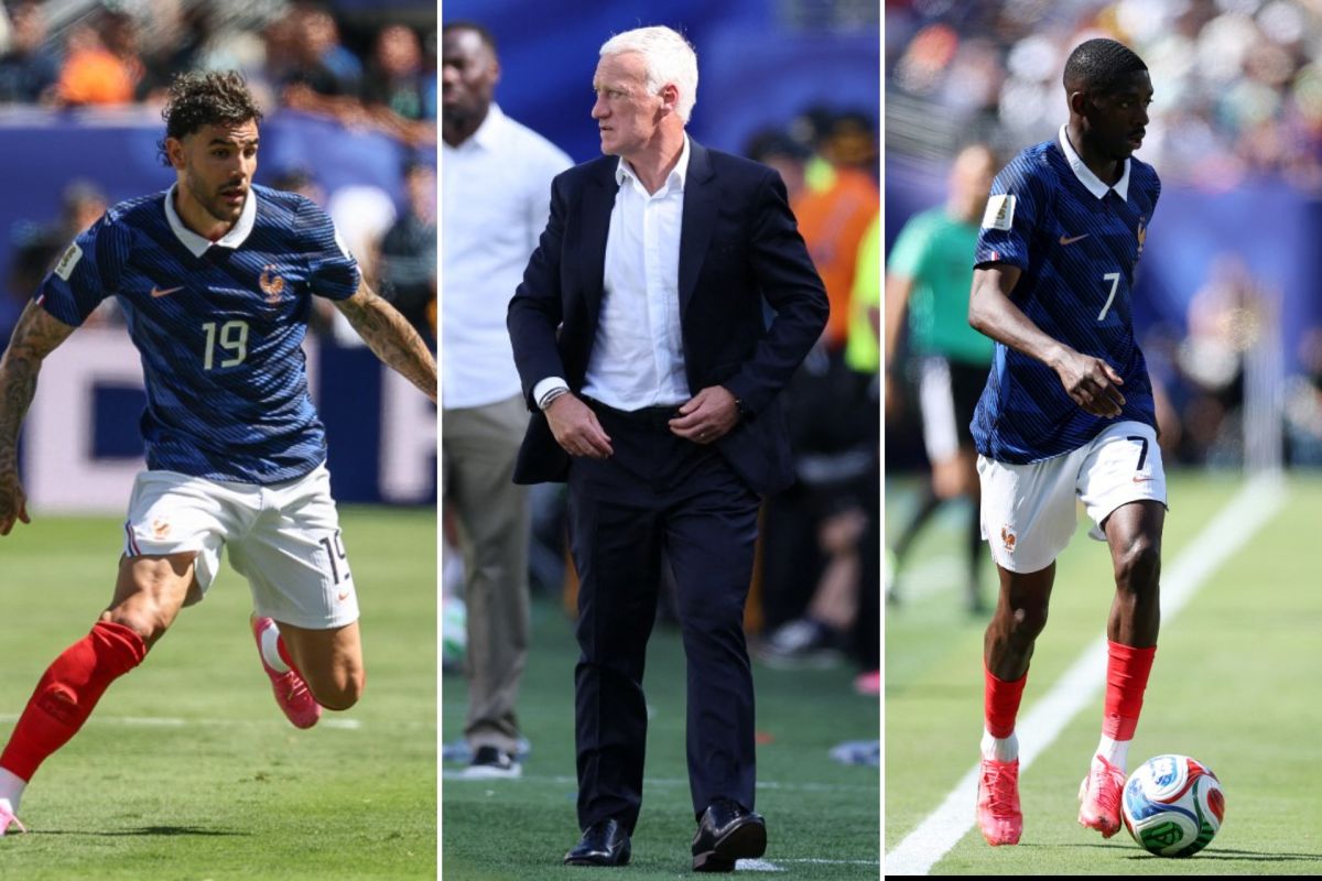 Les Bleus s'imposent, mais des ajustements s'imposent