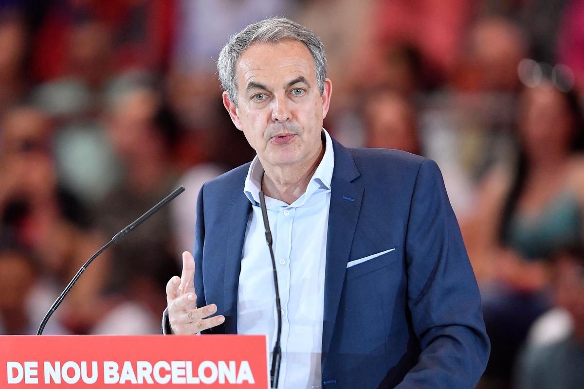 José Luis Rodríguez Zapatero clame son innocence après son audition explosive en Espagne