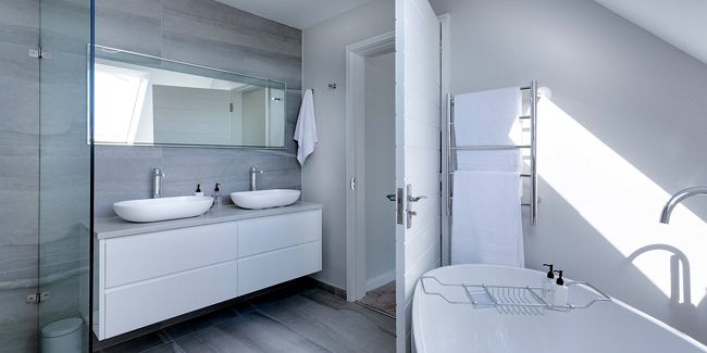 Les secrets pour choisir le sol parfait de votre salle de bain