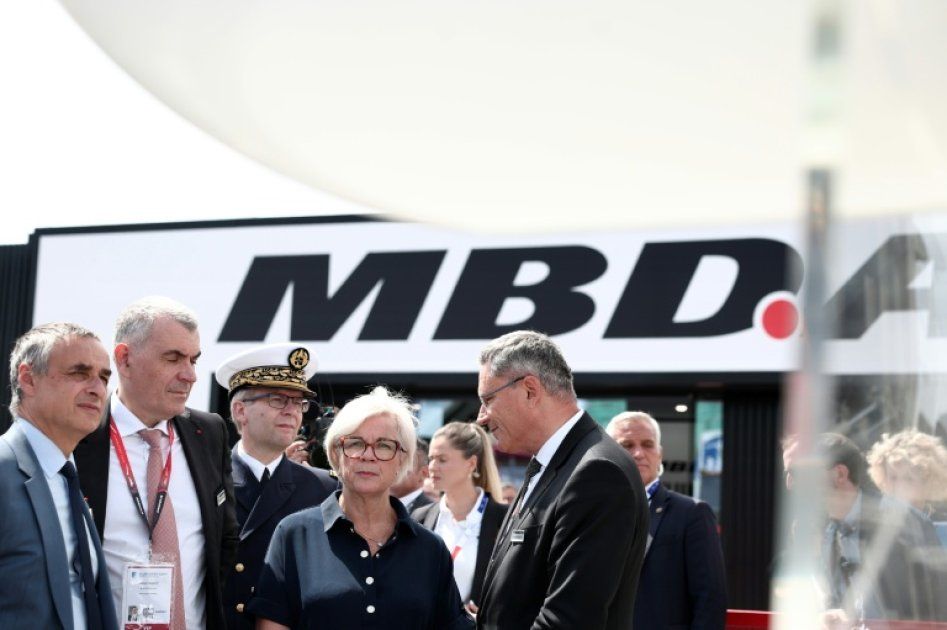 L'essor des boucliers antidrones : MBDA et Naval Group répondent à de nouveaux défis