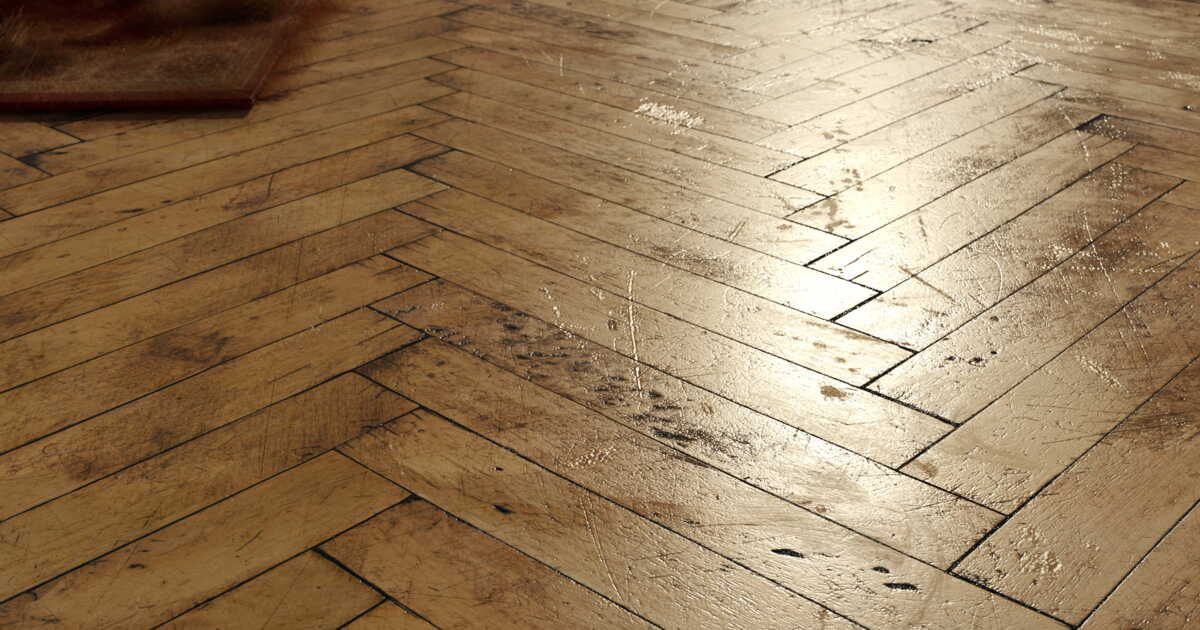 Comment entretenir un parquet ancien ?