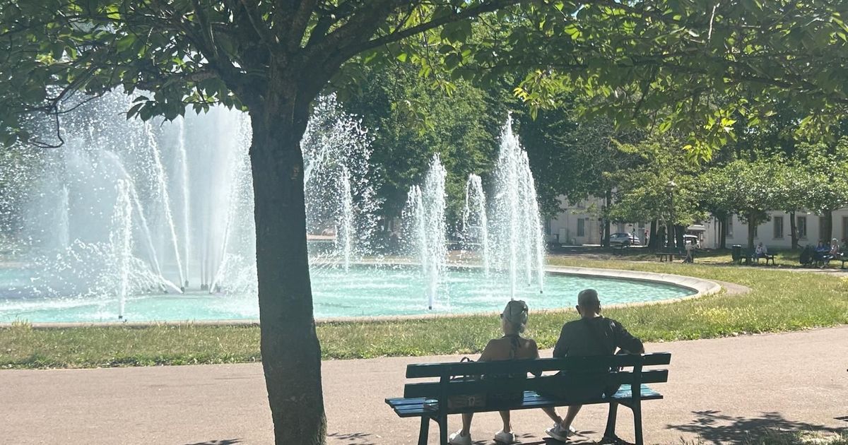 Vague de chaleur : impacts sur les événements en Côte-d'Or et Saône-et-Loire