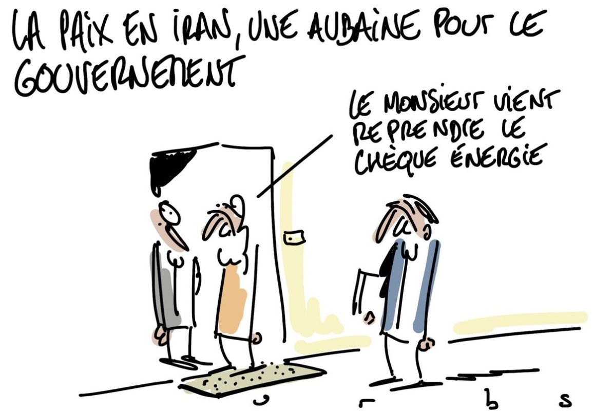 La paix en Iran : un tournant pour le gouvernement
