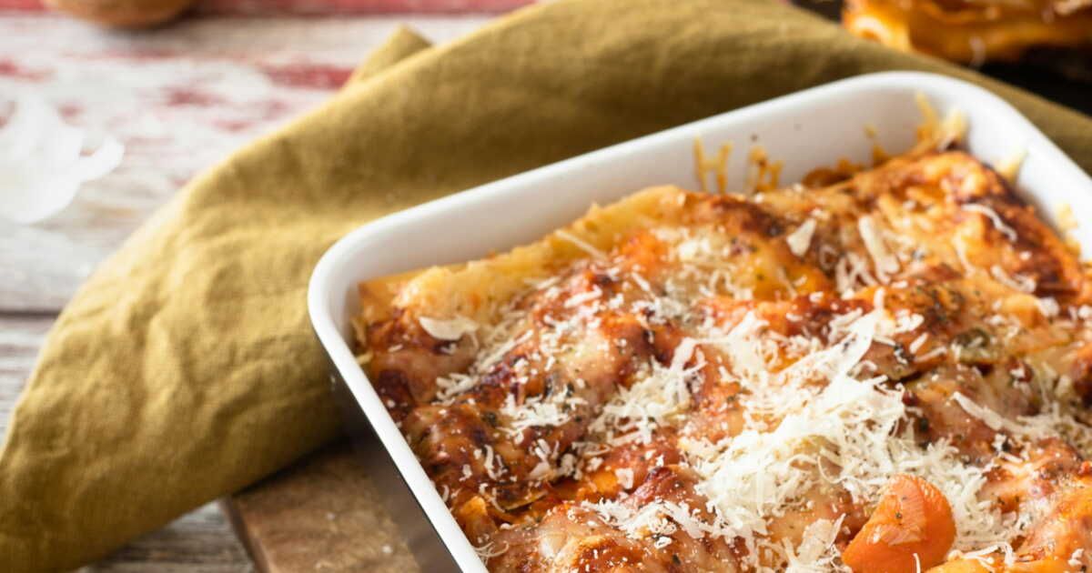 Des lasagnes maison irréprochables : les secrets d'un chef italien