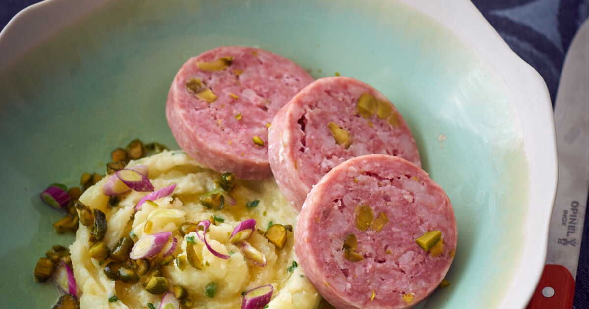 Lyon : les quenelles et saucissons revisités par un grand chef