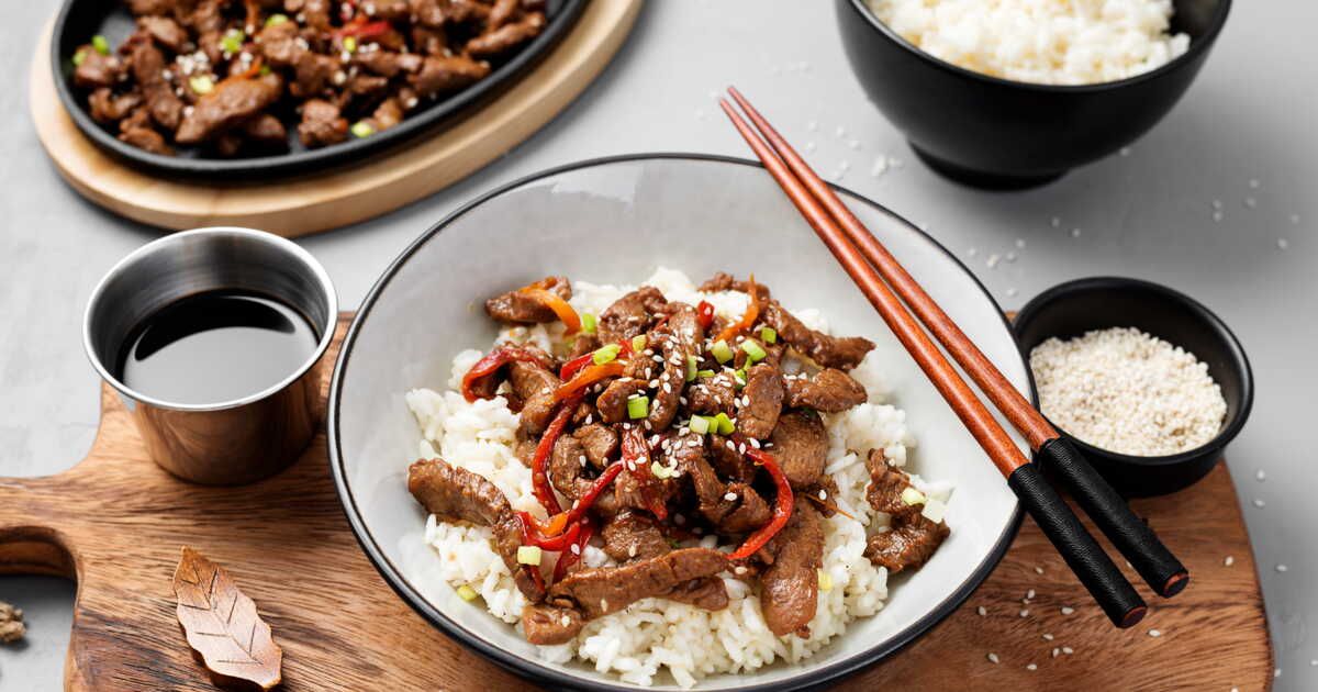 Savourez un bœuf à la coréenne pour régaler vos papilles