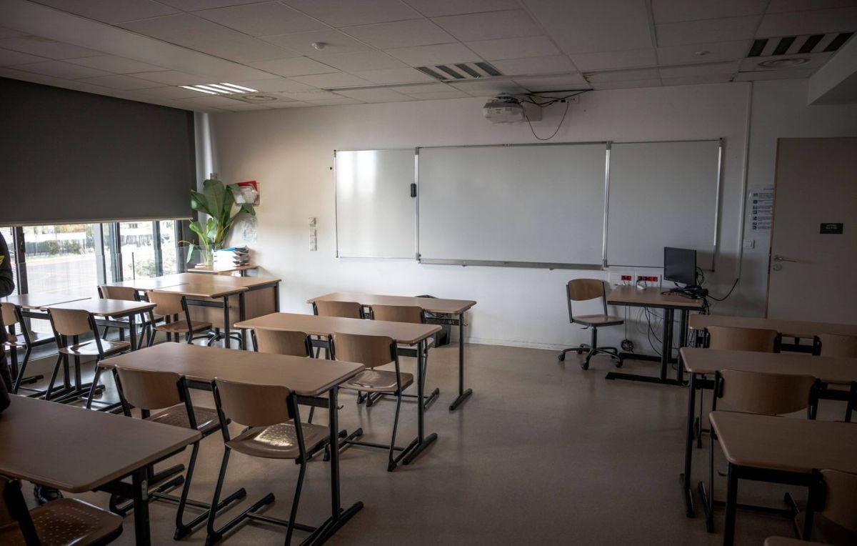 Canicule : des mesures exceptionnelles pour plus de 800 établissements scolaires
