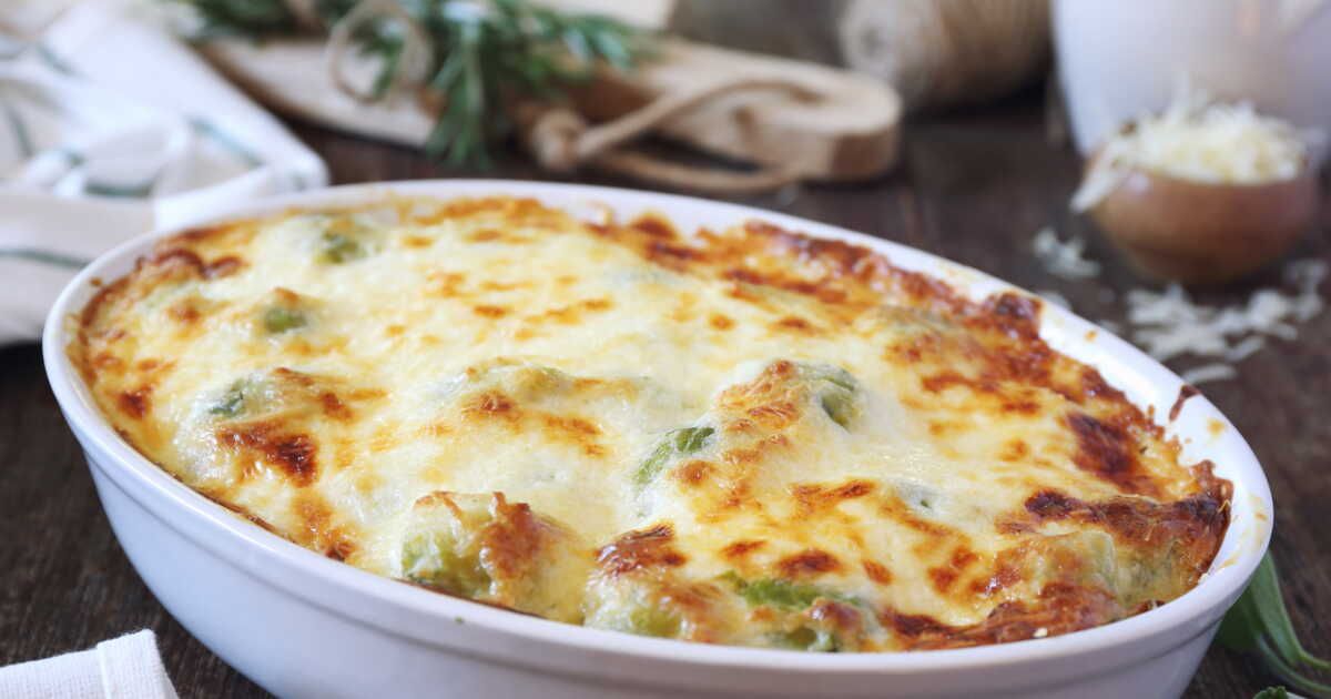 Un gratin de gnocchis qui saura séduire vos convives