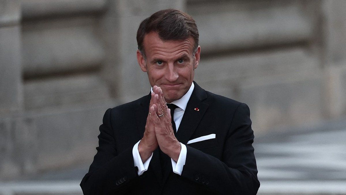 Macron chante à l'Élysée : une fête de la musique inoubliable