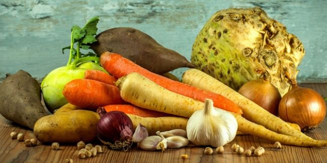 Semer d'avril à octobre pour récolter en hiver