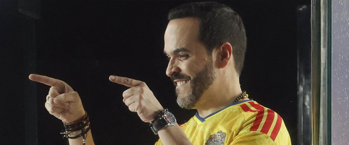 Abelardo de la Espriella, le tigre de la politique, promet une Colombie sécurisée