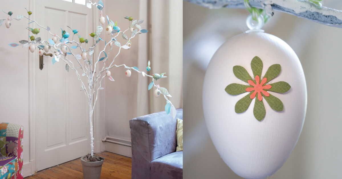 Réveillez votre décoration de Pâques avec des pièces en bois