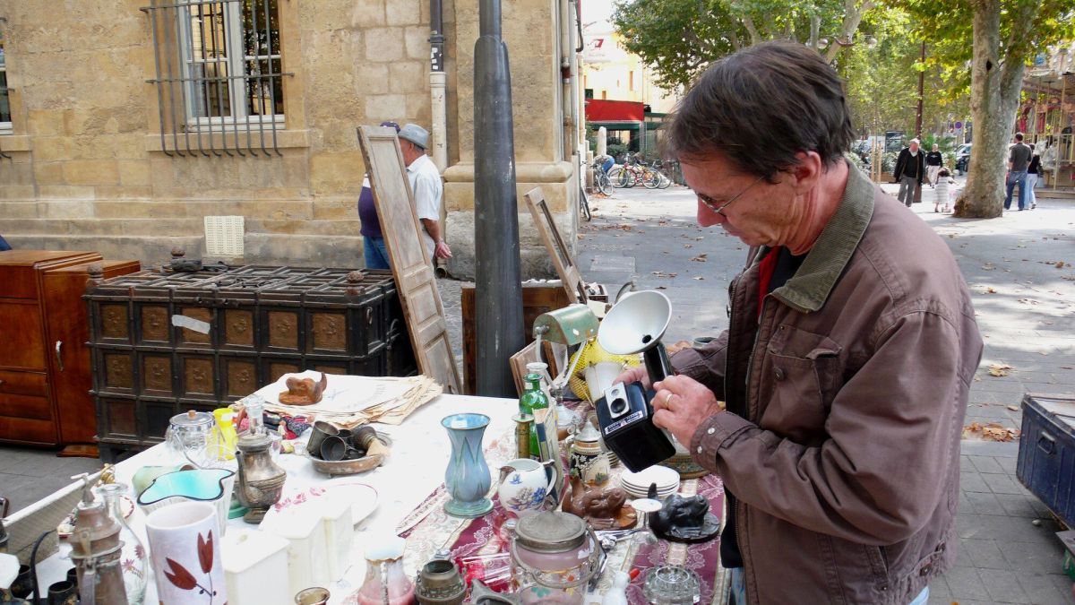 Les indispensables à connaître pour chiner loisir sans risque