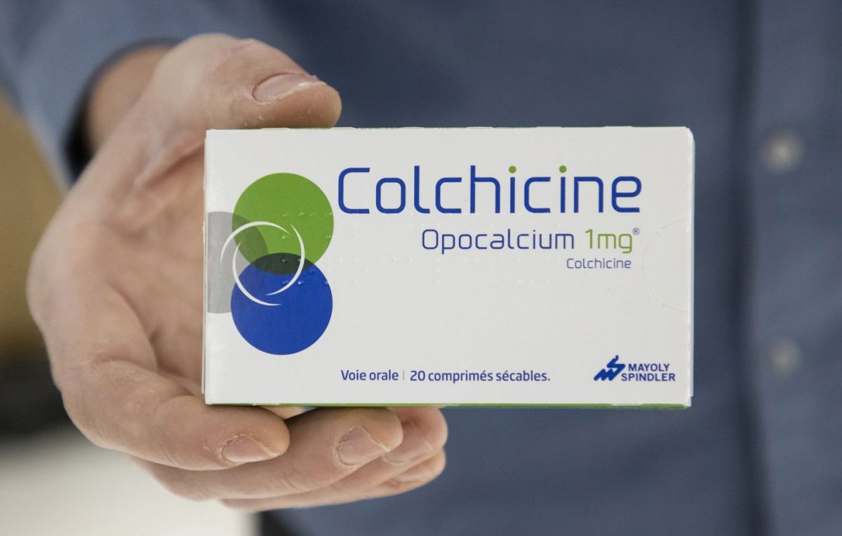Fabrication relocalisée : la France reprend le flambeau de la colchicine