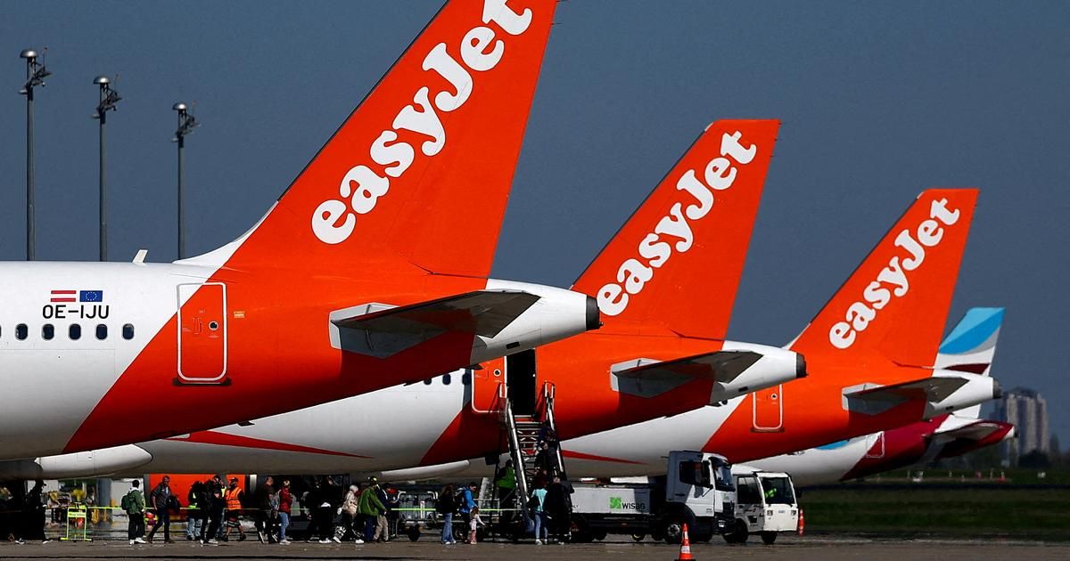 Castlelake abandonne son approche de rachat d'EasyJet après trois tentatives