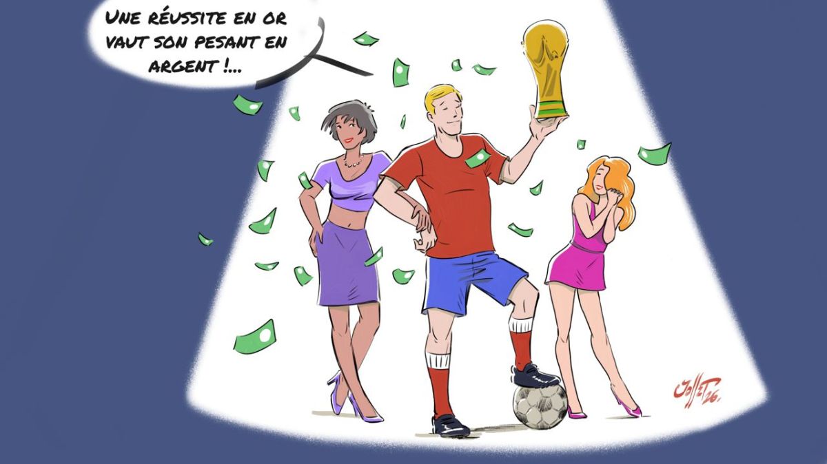 La désillusion autour du Mondial de football : trois voix qui interpellent