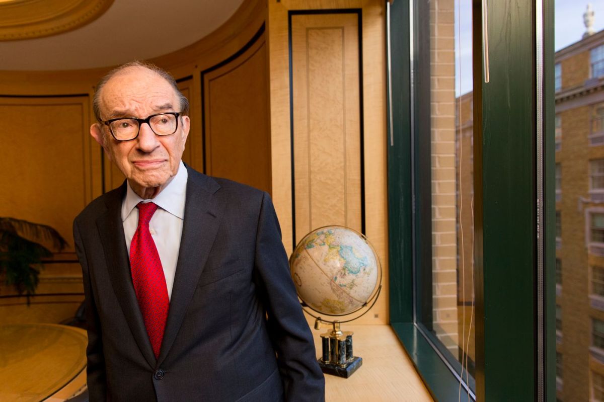 Alan Greenspan, figure emblématique de la finance américaine, nous quitte à 100 ans