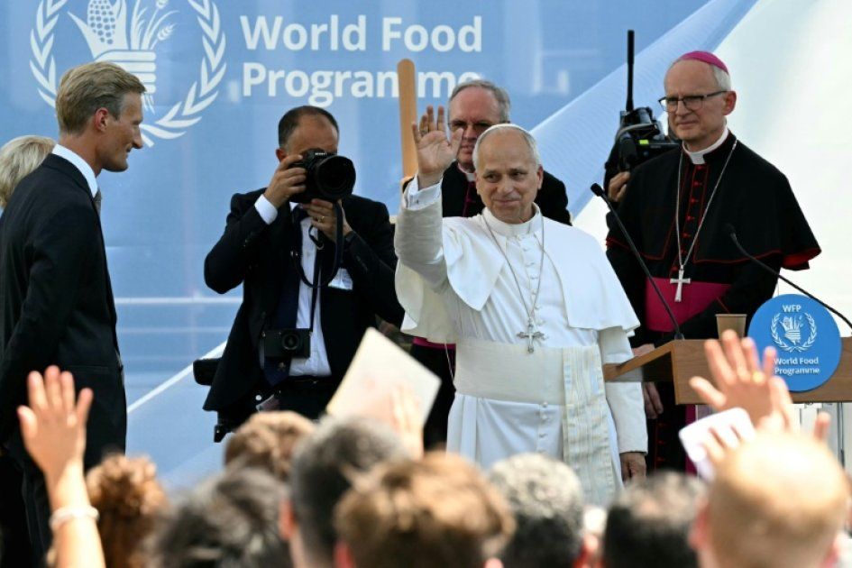 Faim : le pape dénonce la bureaucratie qui entrave l'aide mondiale
