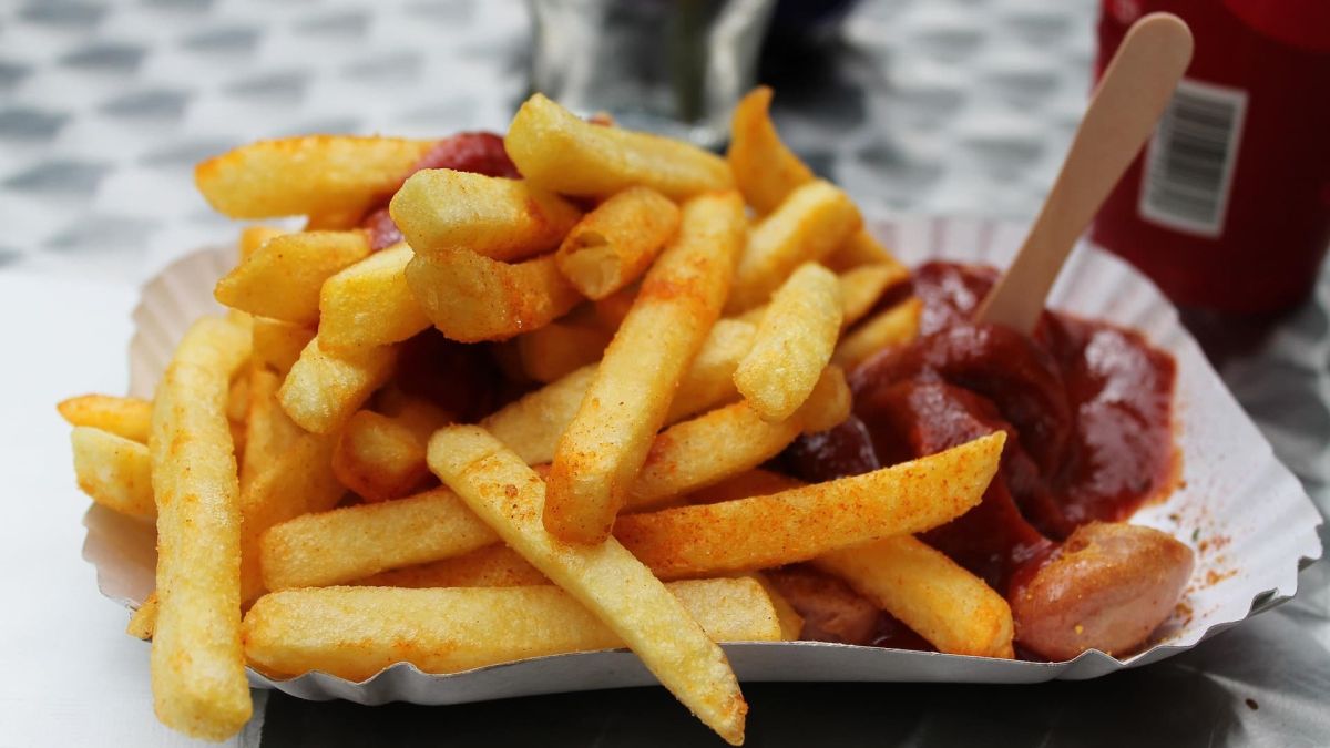 L'ère des frites dans les trains allemands touche à sa fin