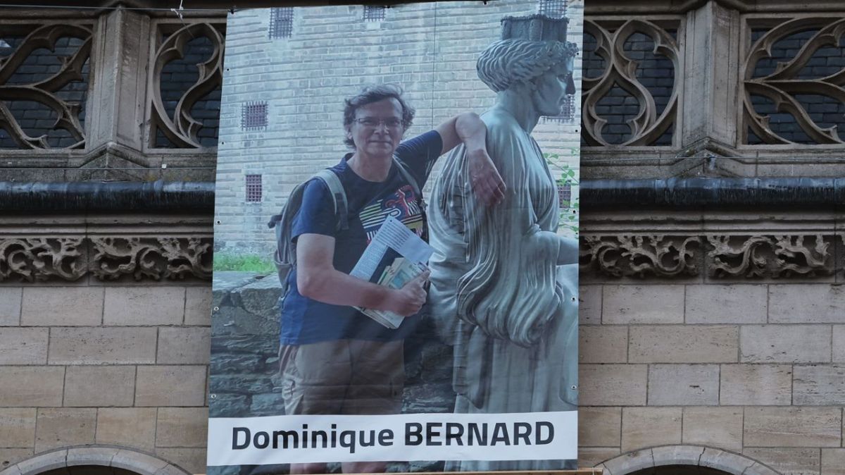 Procès en vue pour l'assassinat de Dominique Bernard : l'assaillant dans le viseur de la justice
