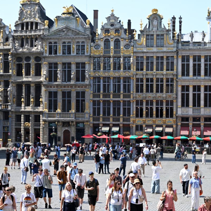 Tragédie en Belgique : deux adolescents perdent la vie dans un lac interdit