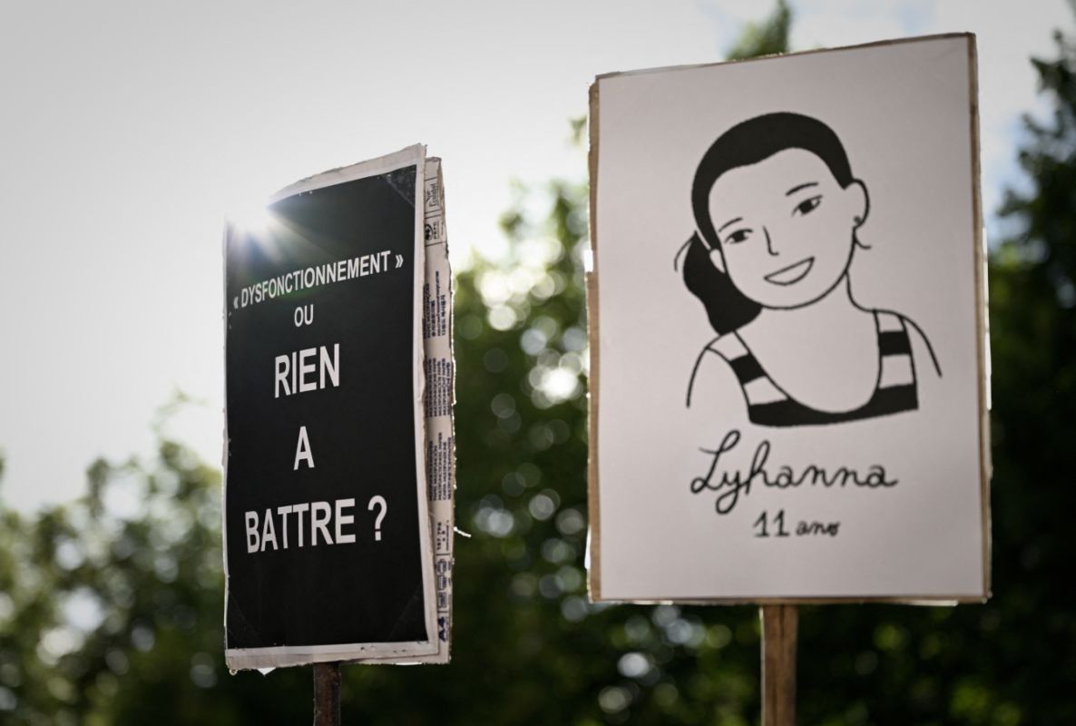 Des sanctions prises après la mort de Lyhanna : politiques et syndicats s'insurgent