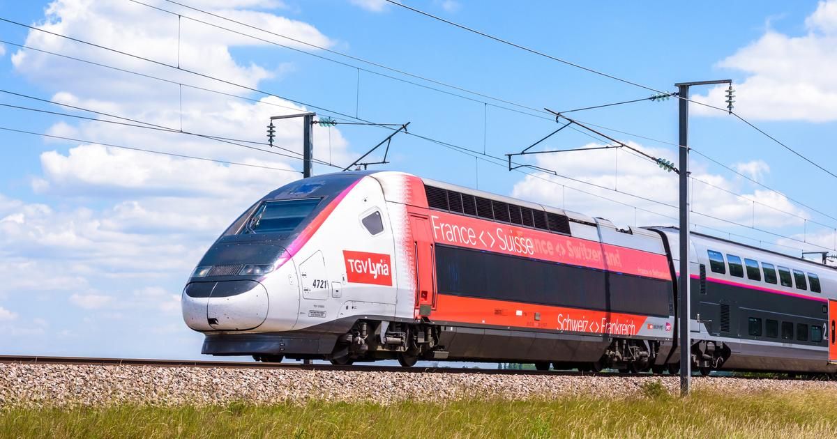 Des passagers en détresse : le calvaire d'un TGV Bâle-Paris en plein été